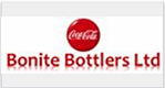 Logo of CocaCola Bronite Bottlers Ltd