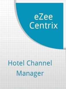 eZee Centrix, an online hotel channel manager. This software allows hotels to boots their bookings by allowing them to create multiple OTA accounts