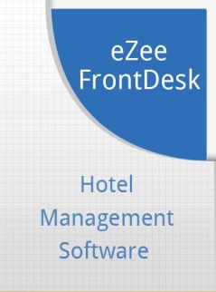 eZee FrontDesk, an on-premise hotel management software