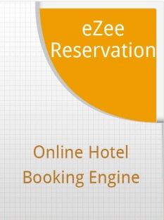 eZee Reservation, an online hotel booking engine