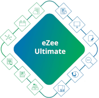eZee Ultimate, a complete property management software for hotels and guest houses