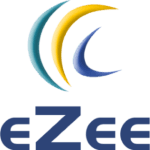 Logo of eZee Technosys, producer of hospitality software solutions