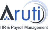 Logo of Aruti Payroll and HR, a complete human resources management software.